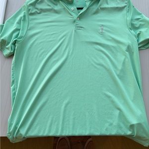 Polo RLX Men’s Golf Shirt Medium